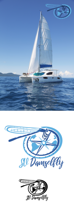 Logo-Design von design.bb für Sailing Damselfly  | Design: #28040804