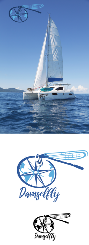 Logo-Design von design.bb für Sailing Damselfly  | Design: #28045612