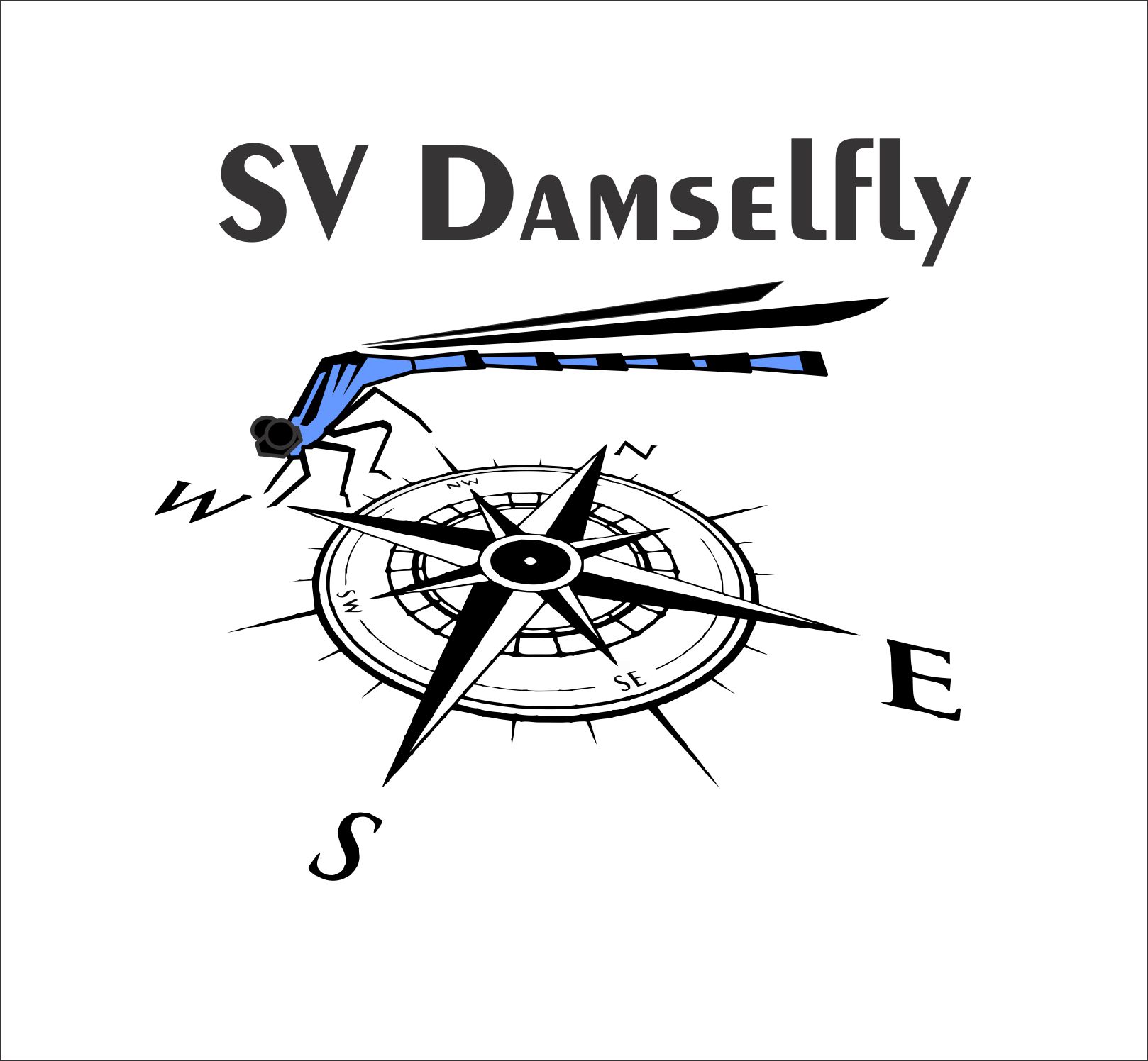Logo-Design von abdillah.yusuf für Sailing Damselfly  | Design #28044662