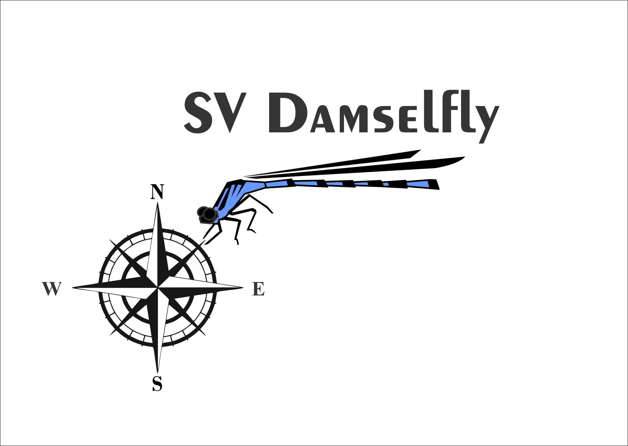 Logo-Design von abdillah.yusuf für Sailing Damselfly  | Design #28044790