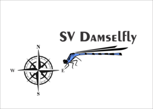Logo-Design von abdillah.yusuf für Sailing Damselfly  | Design: #28044792