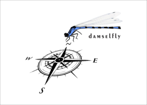 Logo-Design von abdillah.yusuf für Sailing Damselfly  | Design: #28045003