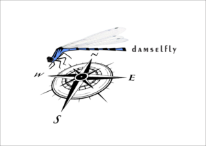 Logo-Design von abdillah.yusuf für Sailing Damselfly  | Design: #28053635