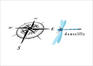 Logo-Design von abdillah.yusuf für Sailing Damselfly  | Design: #28053791