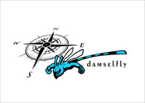 Logo-Design von abdillah.yusuf für Sailing Damselfly  | Design: #28076404