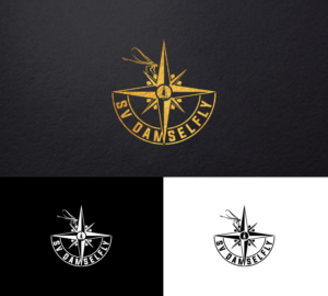 Logo-Design von step forward 2 für Sailing Damselfly  | Design: #28040423