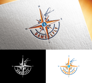 Logo-Design von step forward 2 für Sailing Damselfly  | Design: #28050183
