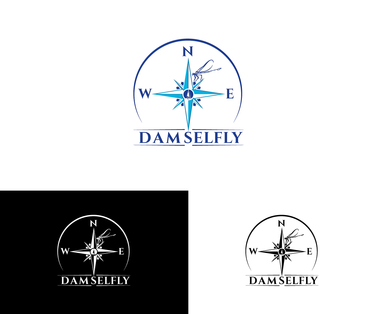 Logo-Design von step forward 2 für Sailing Damselfly  | Design #28095571