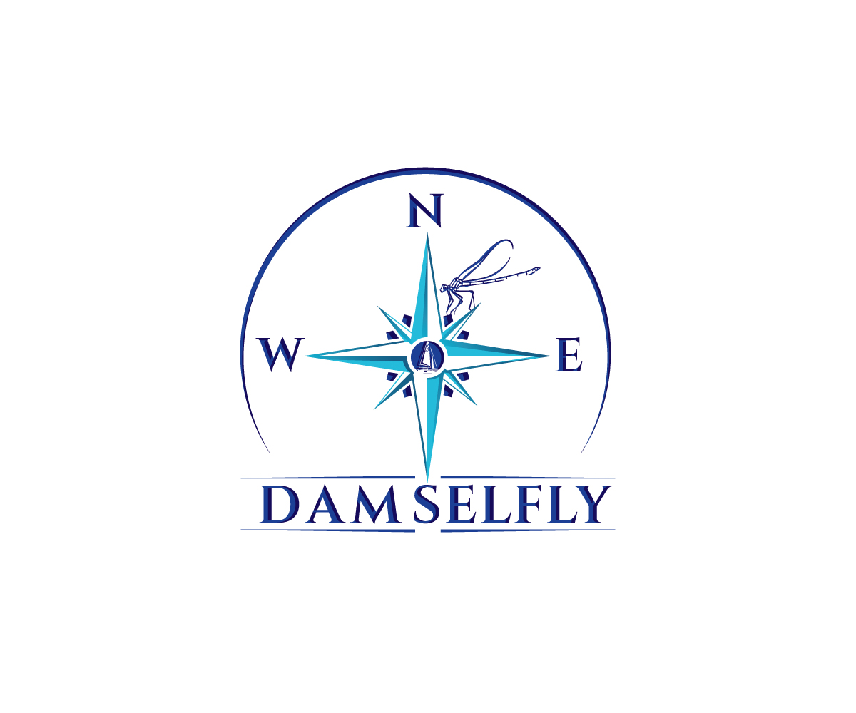 Logo-Design von step forward 2 für Sailing Damselfly  | Design #28095992