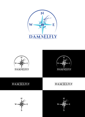 Logo-Design von step forward 2 für Sailing Damselfly  | Design: #28114611