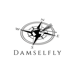 Logo Design by geni for Sailing Damselfly  | Design #28065724