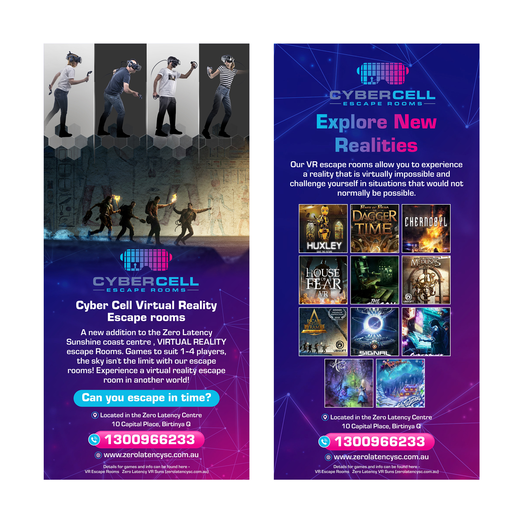 Diseño de Flyer por KreativeMadz para este proyecto | Diseño #28044977