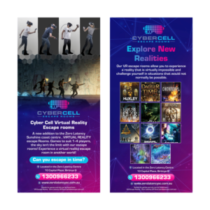 Flyer Design by KreativeMadz for this project | Design: #28044977