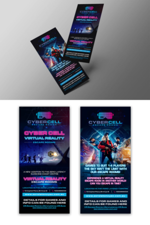 Flyer Design by Design Motion for this project | Design: #28057674
