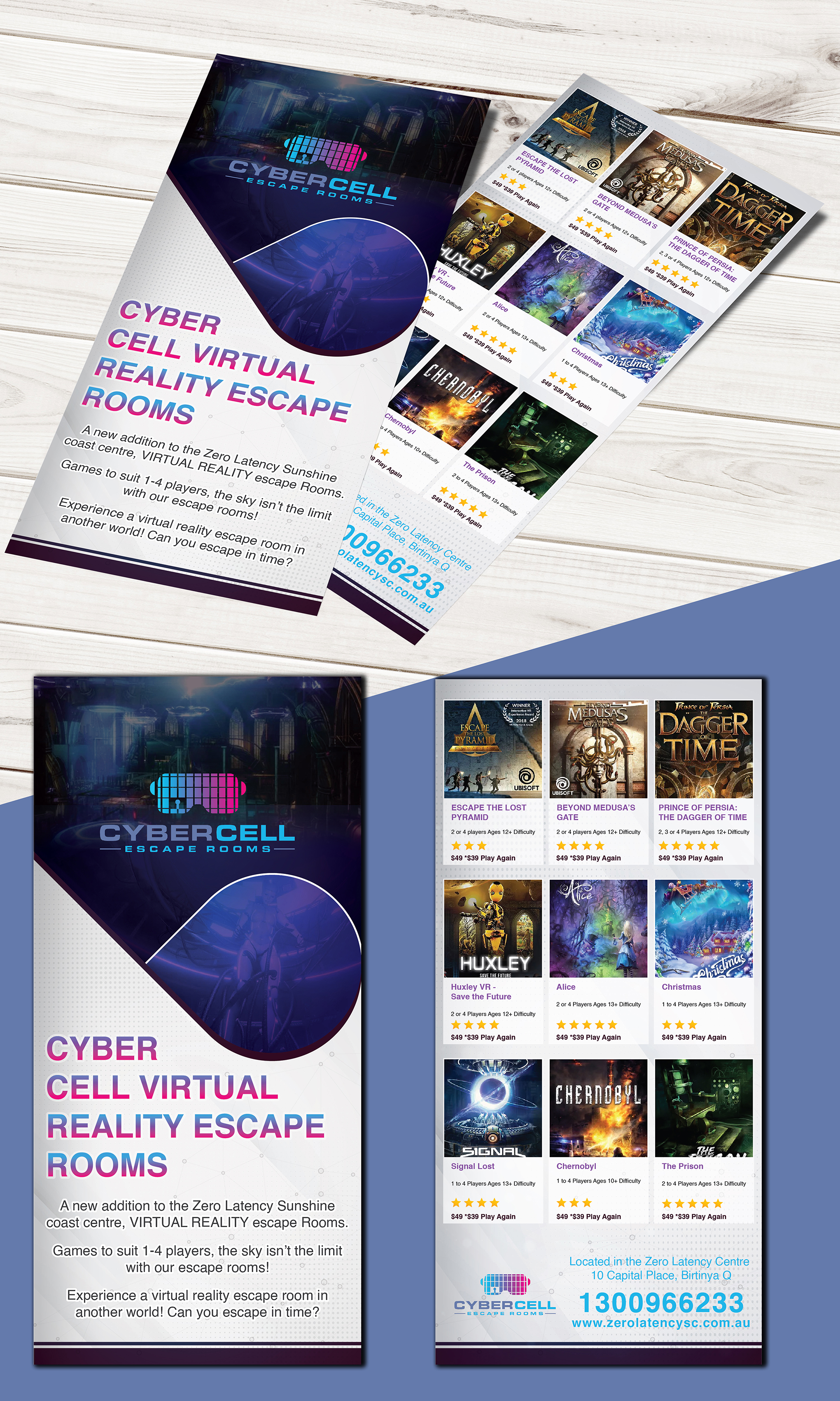 Flyer Design by creativemood438 for this project | Design #28051451
