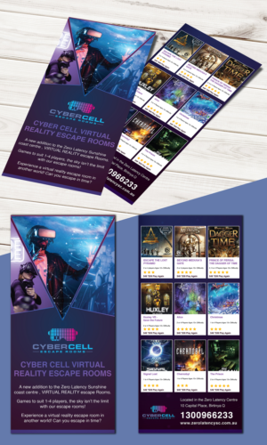 Flyer Design by creativemood438 for this project | Design: #28051452
