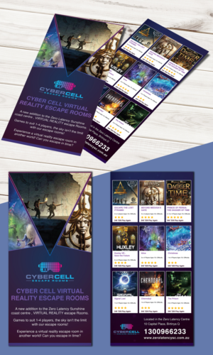 Flyer Design by creativemood438 for this project | Design: #28051453