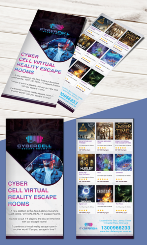 Flyer Design by creativemood438 for this project | Design: #28051454