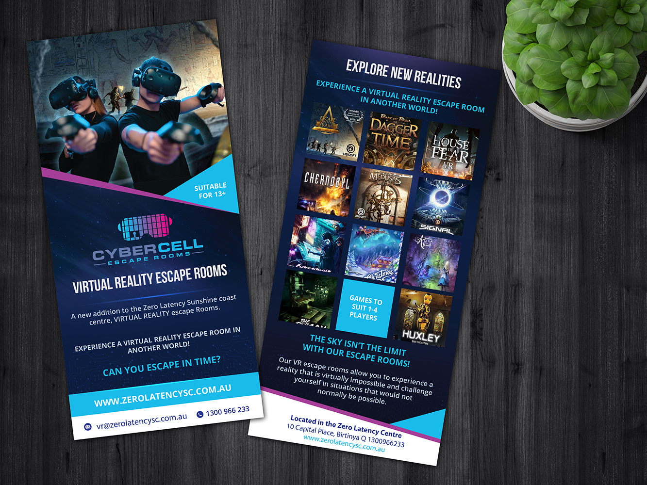 Flyer Design by alex989 for this project | Design #28045900