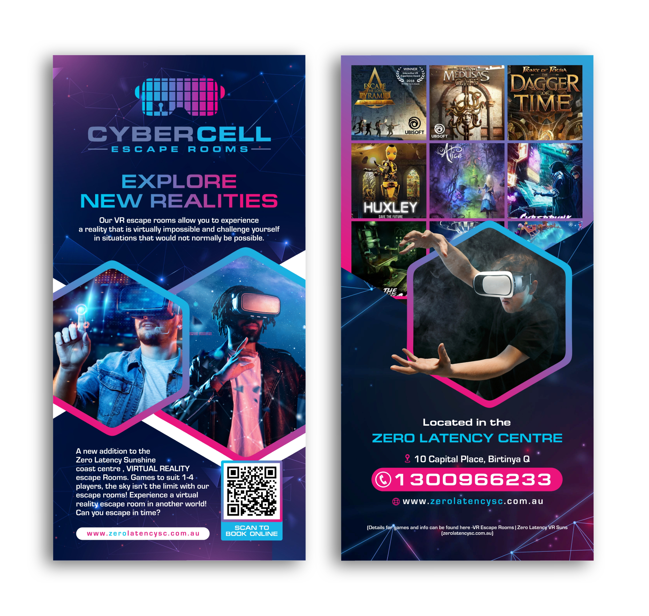 Flyer Design by ecorokerz for this project | Design #28040716