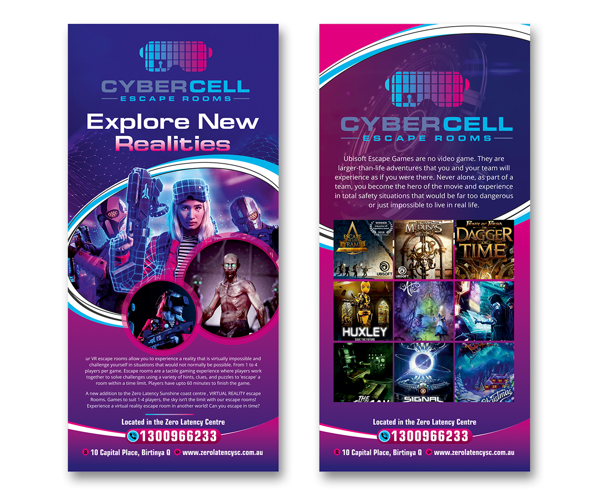Flyer Design by ecorokerz for this project | Design #28041908