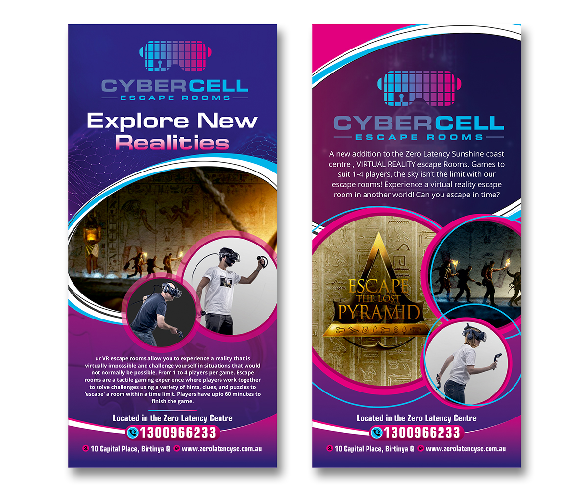 Flyer Design by ecorokerz for this project | Design #28046008