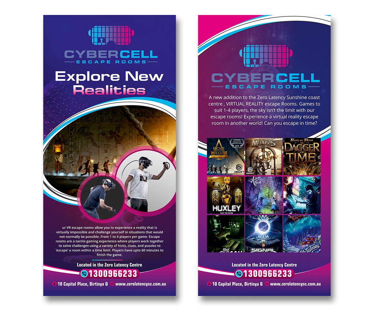Flyer Design by ecorokerz for this project | Design #28046009