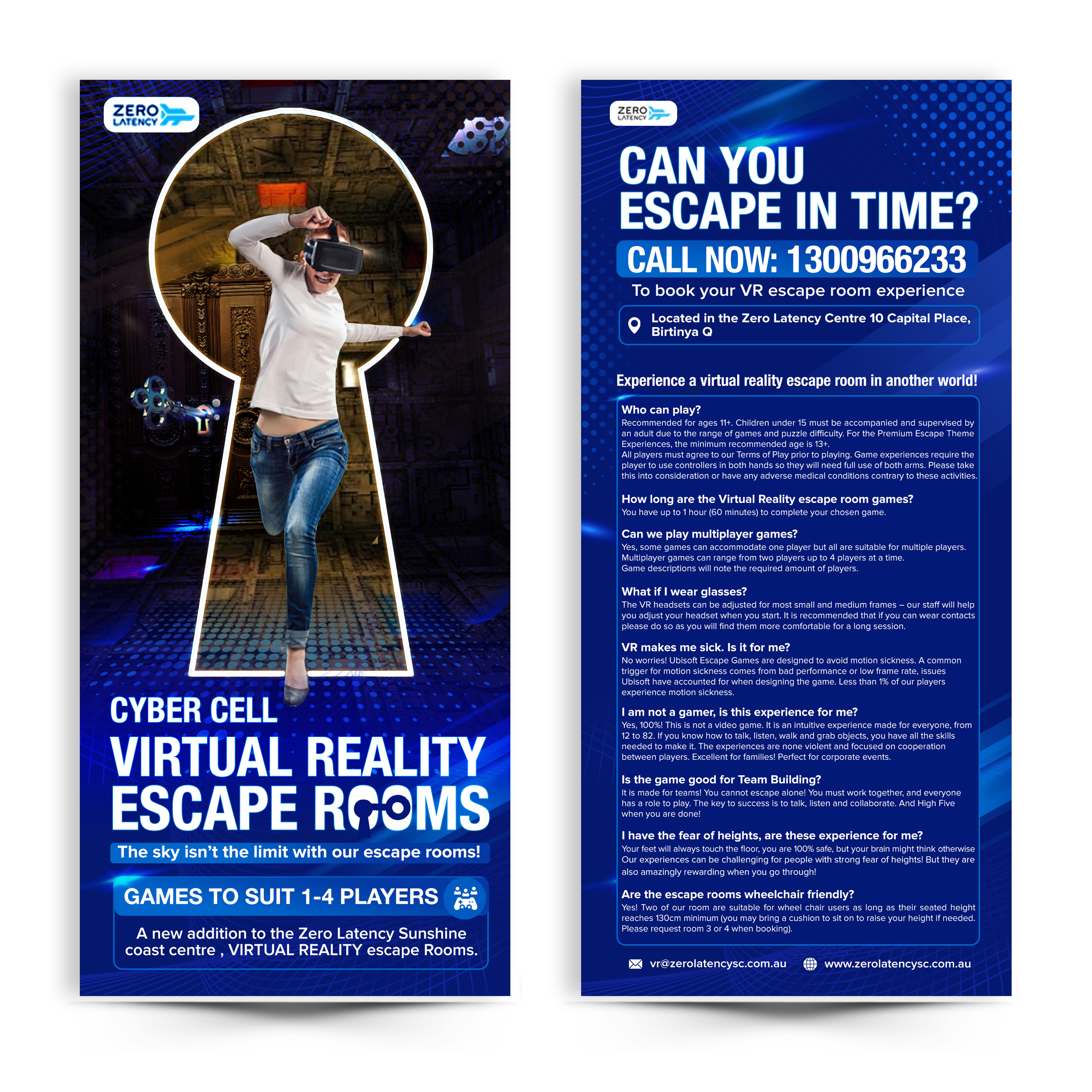Flyer Design by SAI DESIGNS for this project | Design #28061504