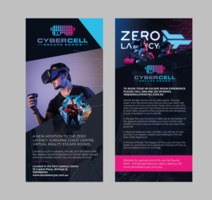 Flyer Design by emoblack989 for this project | Design #28039582
