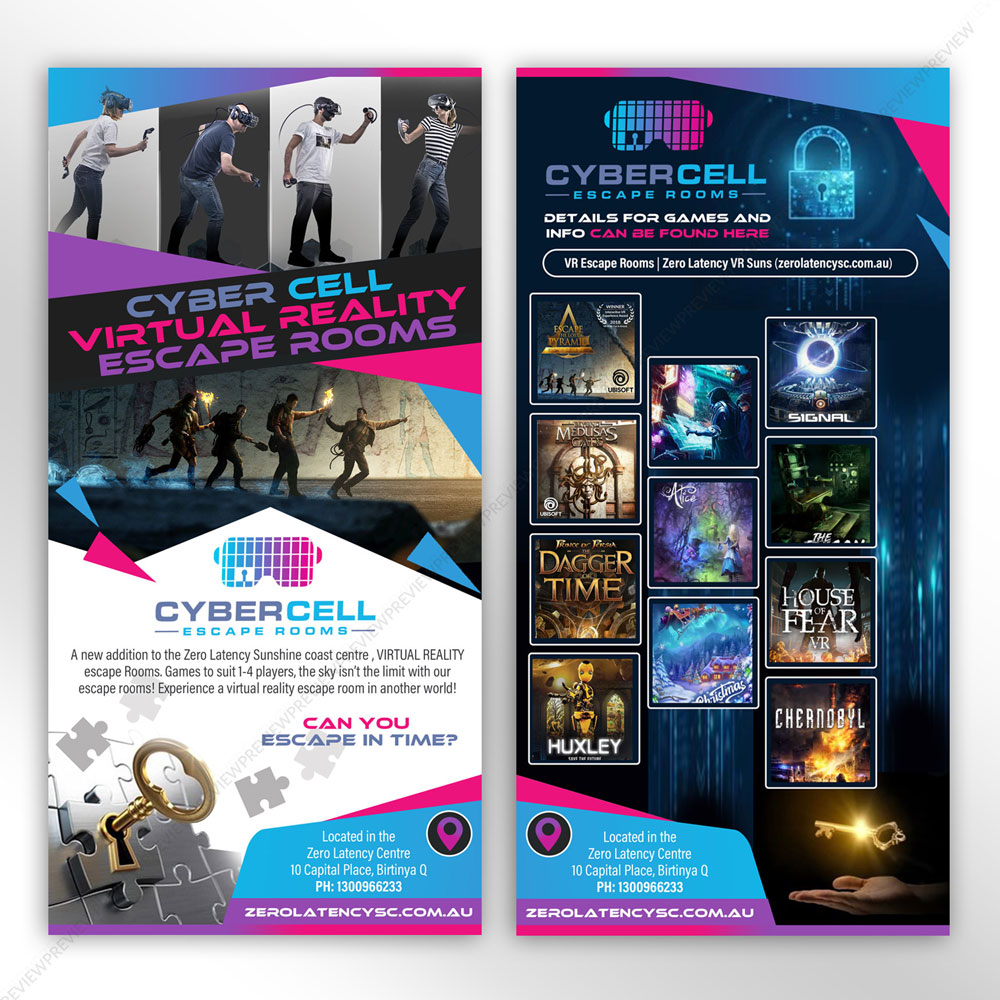 Flyer Design by DA. for this project | Design #28051458