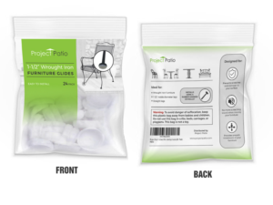 Packaging Design by rug for Project Patio | Design: #28046515