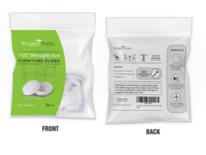 Packaging Design by rug for Project Patio | Design: #28051503