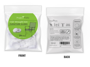 Packaging Design by rug for Project Patio | Design: #28051505