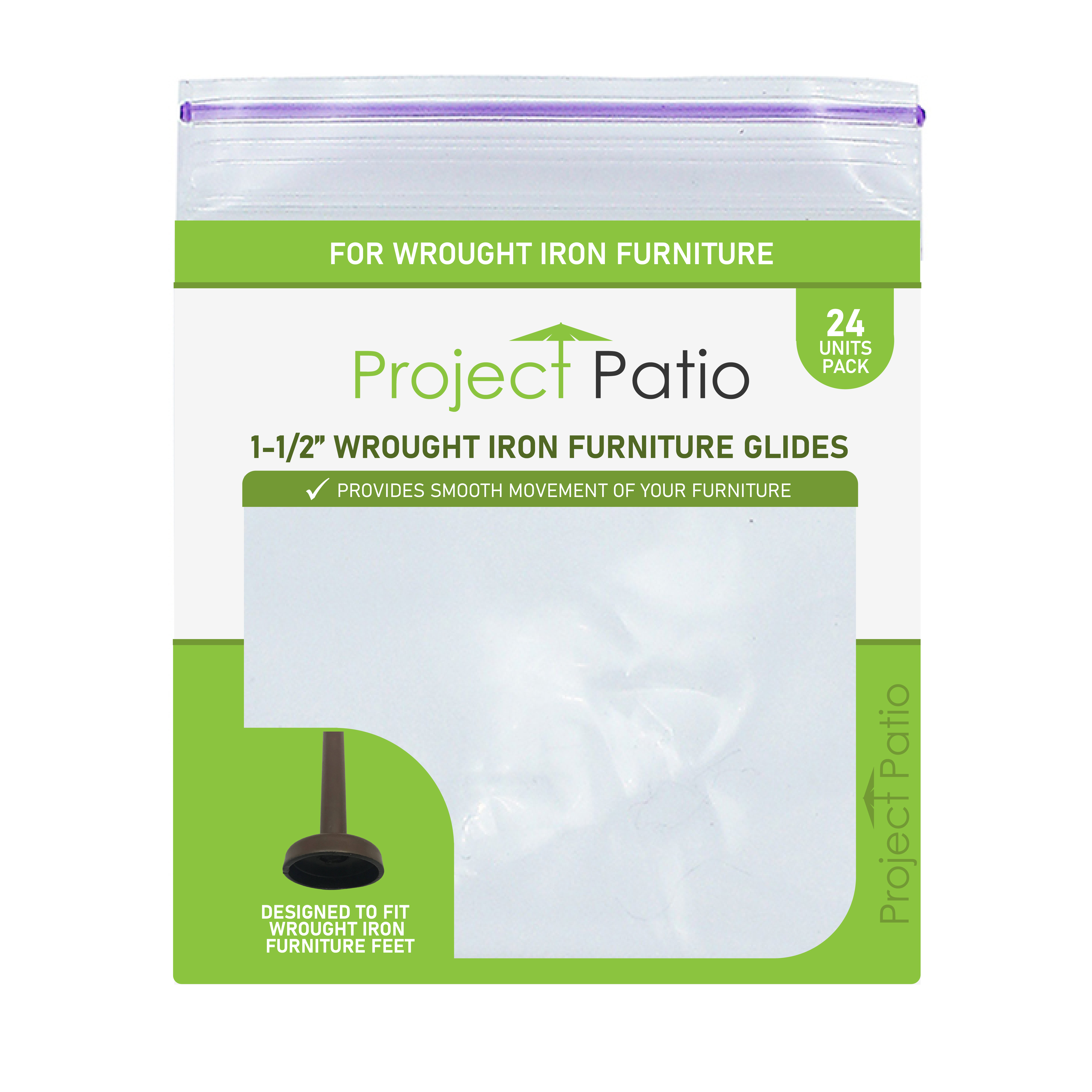 Verpackungs-Design von davidsantacruz7 für Project Patio | Design #28049019