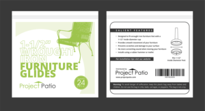 Packaging Design by atularts for Project Patio | Design: #28046594