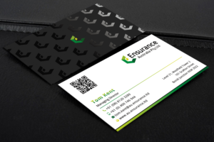 Business Card Design by Cretive Moon for this project | Design #28045883