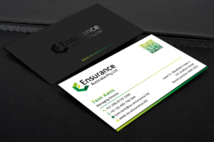 Business Card Design by Creative Moon Design for this project | Design: #28045884