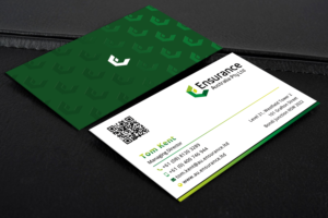 Business Card Design by Creative Moon Design for this project | Design: #28045885
