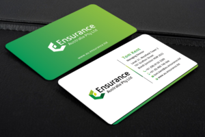 Business Card Design by Creative Moon Design for this project | Design: #28072453