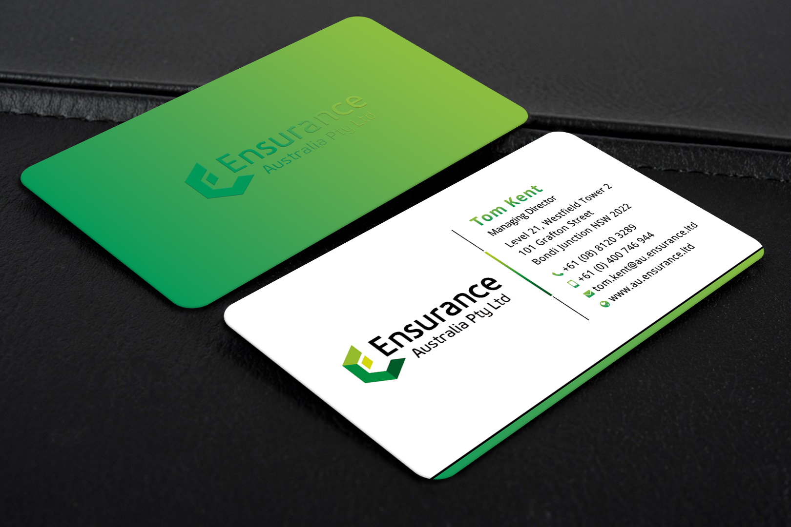 Business Card Design by Creative Moon Design for this project | Design #28072455