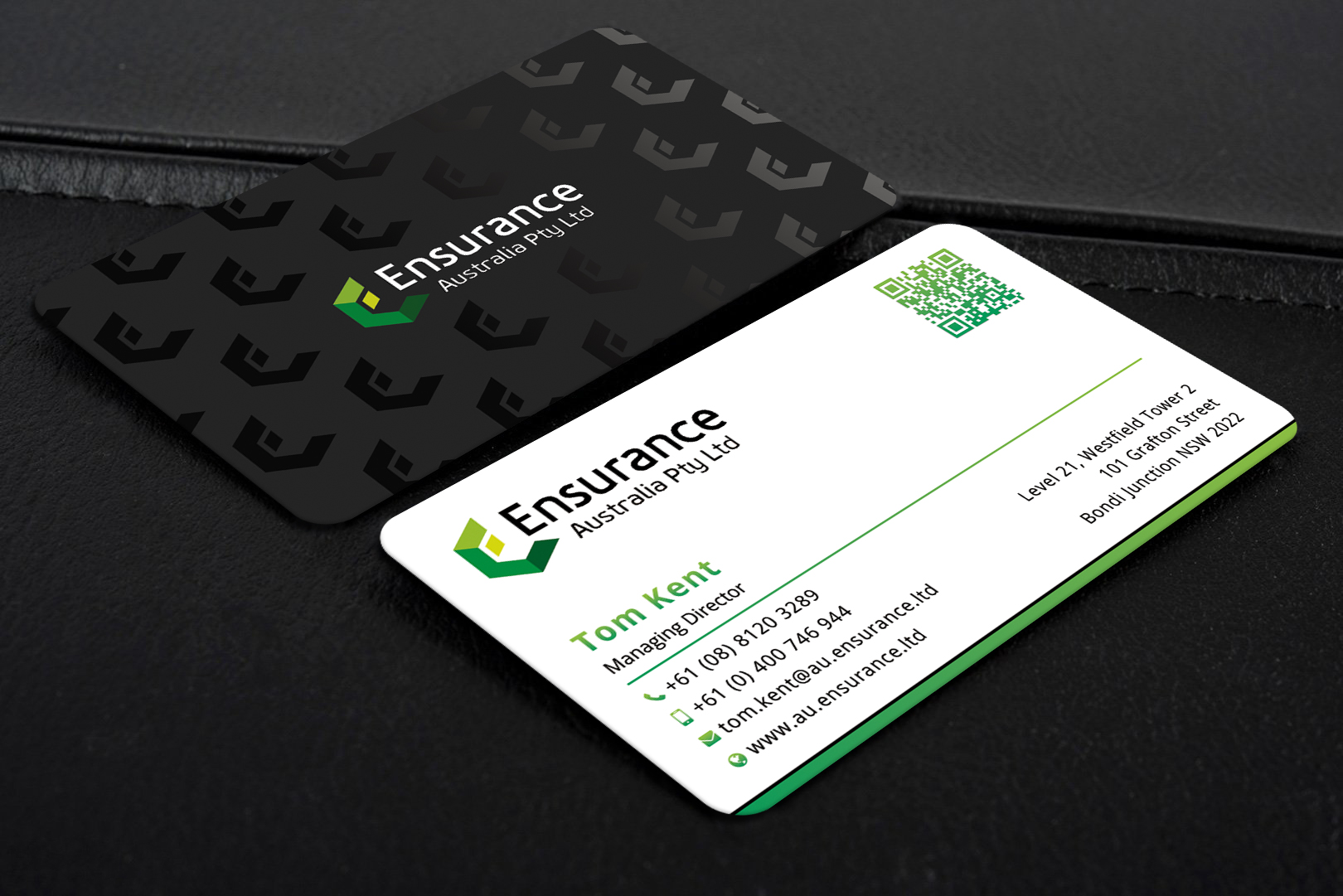 Business Card Design by Creative Moon Design for this project | Design #28072456