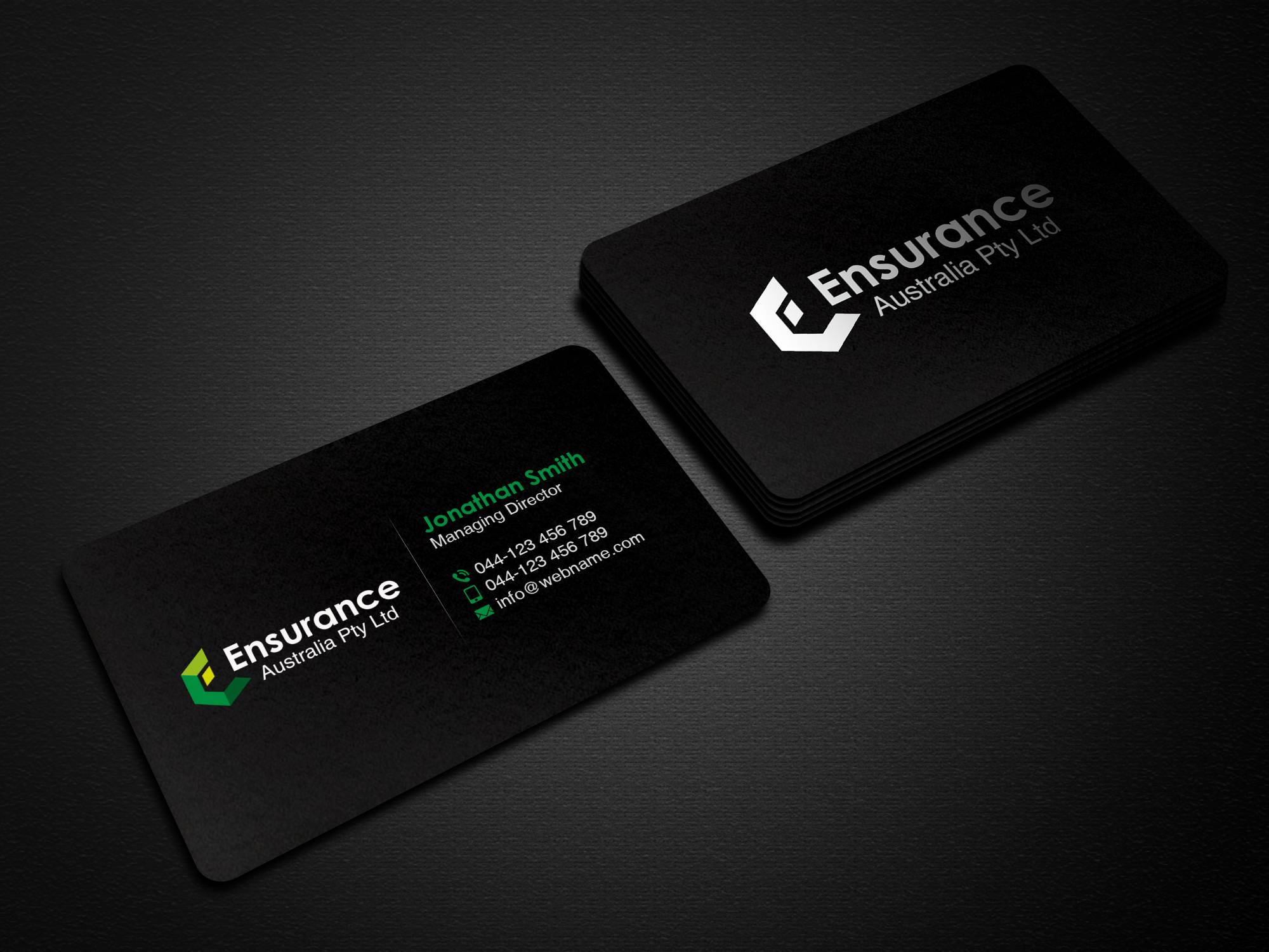 Business Card Design by Creations Box 2015 for this project | Design #28045966