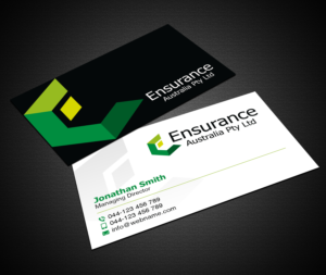 Business Card Design by Creations Box 2015 for this project | Design: #28045971