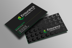 Business Card Design by Creations Box 2015 for this project | Design: #28045972