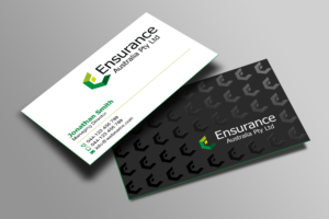 Business Card Design by Creations Box 2015 for this project | Design: #28045974