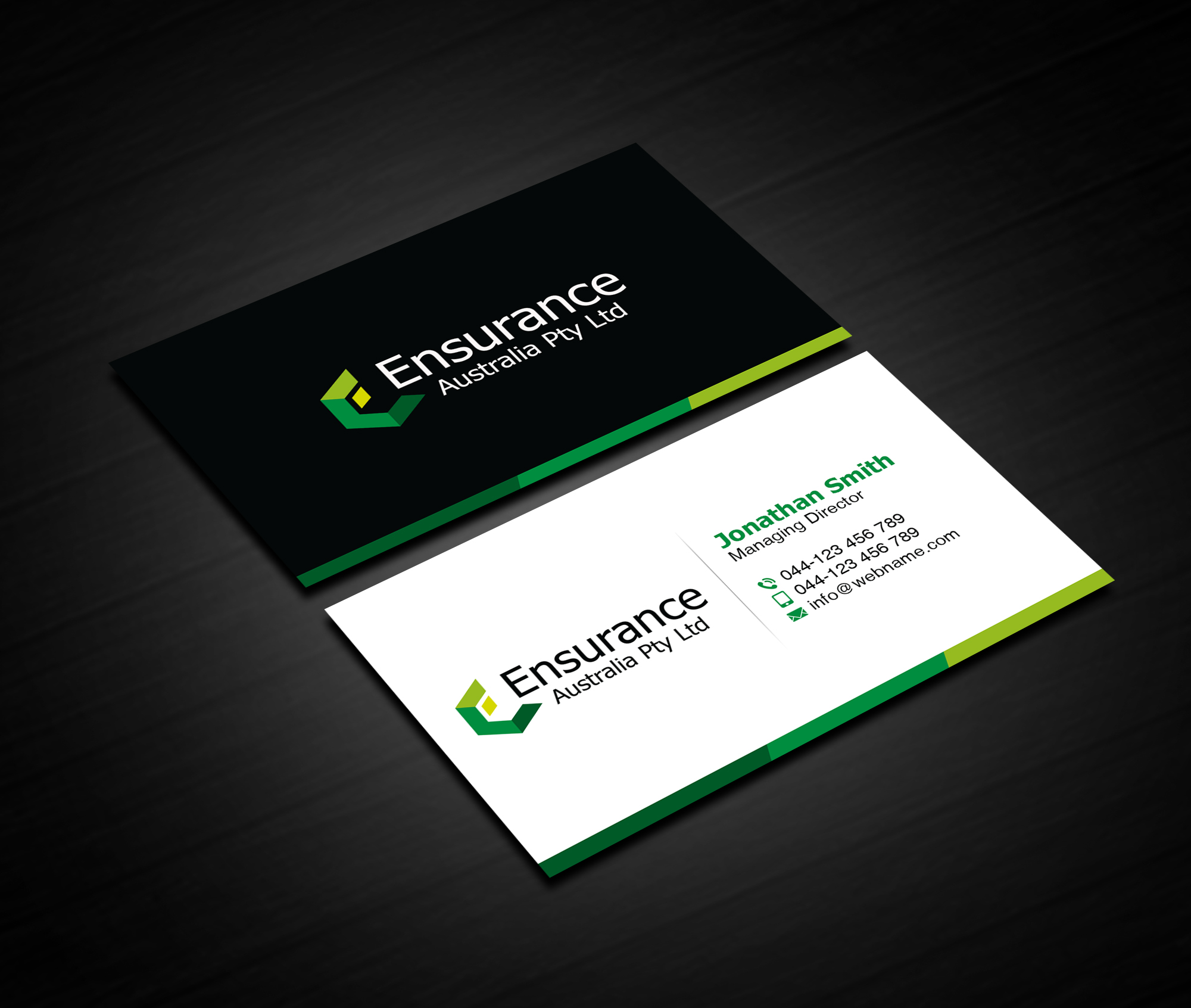 Business Card Design by Creations Box 2015 for this project | Design #28048040