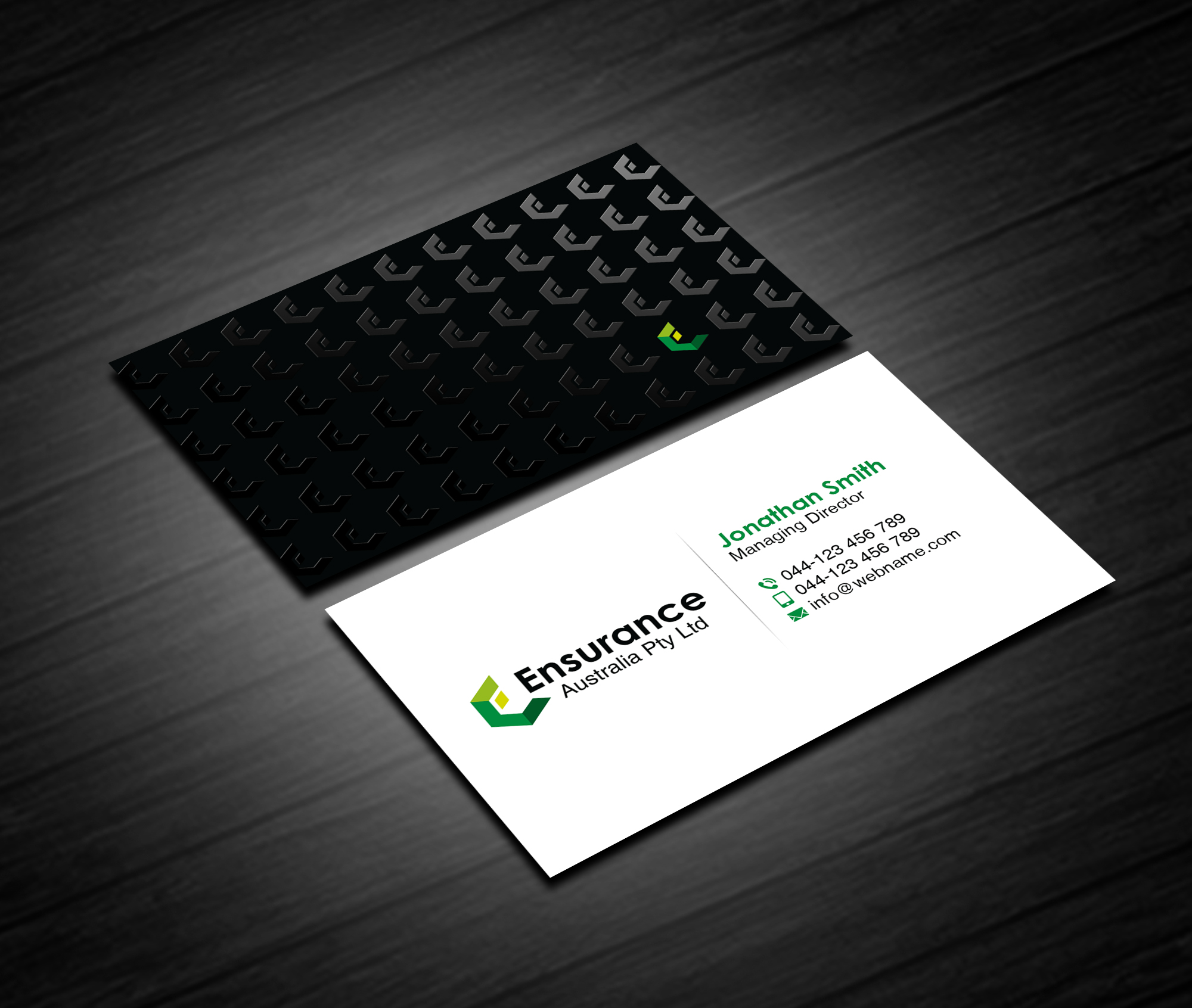 Business Card Design by Creations Box 2015 for this project | Design #28048041