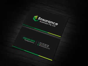 Business Card Design by Creations Box 2015 for this project | Design: #28048043