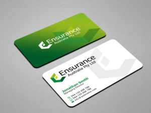 Business Card Design by Creations Box 2015 for this project | Design: #28048046