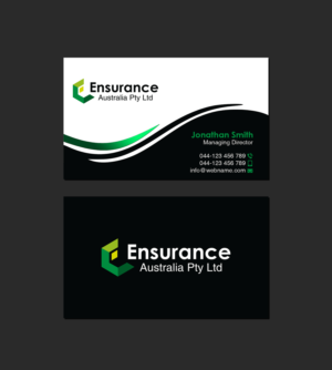 Business Card Design by Creations Box 2015 for this project | Design: #28048047